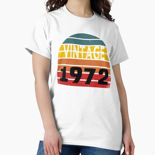 50 Year Old Vintage 1972 Limited Edition 50th Birthday by ZOUBAH