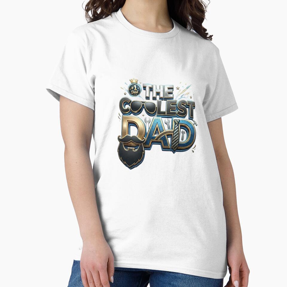 The Coolest Dad by Abelfashion