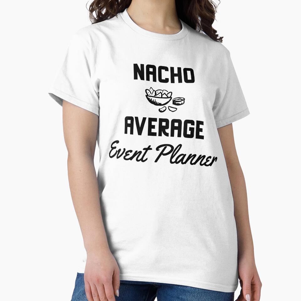 Nacho Average Event Planner by EricJP