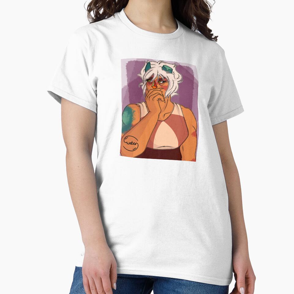 Short haired Jasper by water-draws
