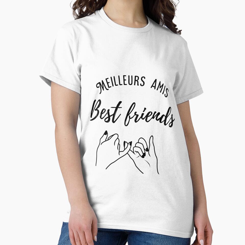 "Meilleurs Amis" Best Friend by crizzysketch