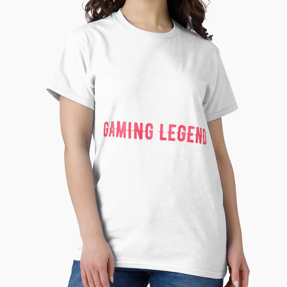 Gaming Legend Limited Edition by ANANLEREDFORD