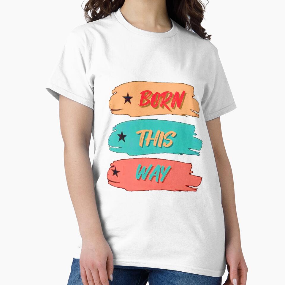 Born This Way by ThePrideDiaries