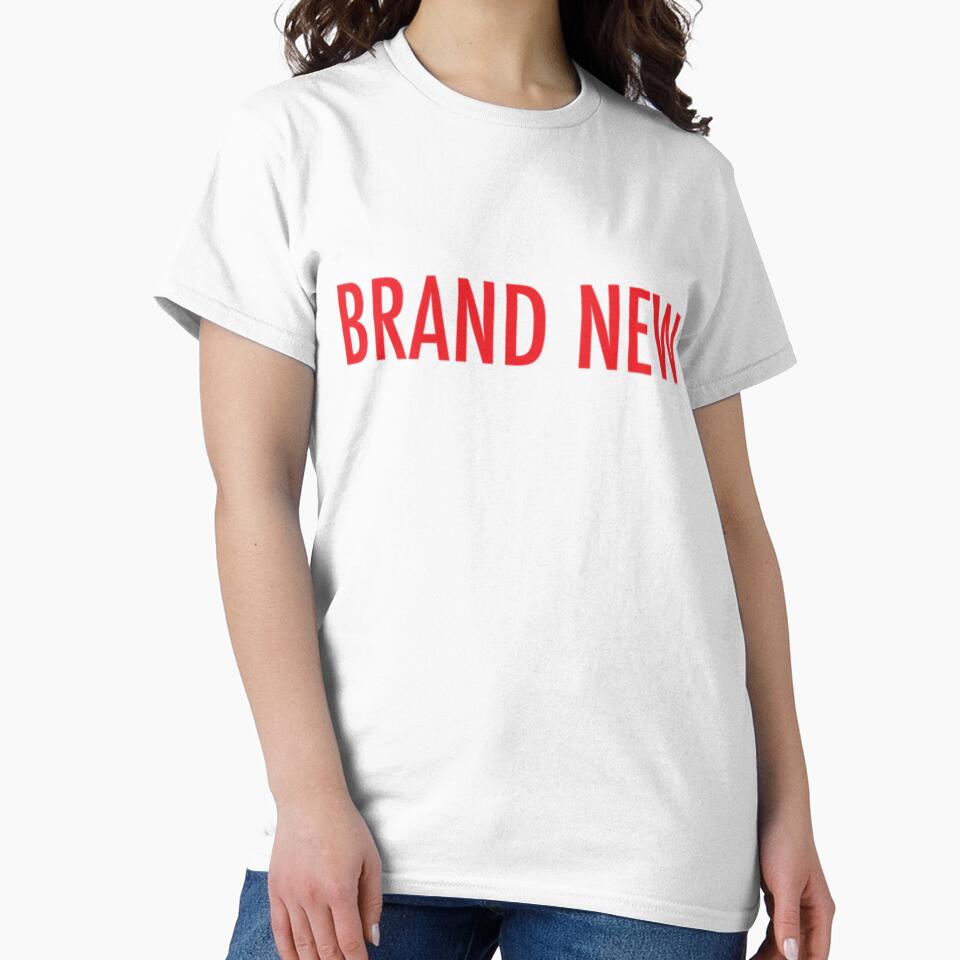 Brand New Logo (Black Background) by TeyaStore