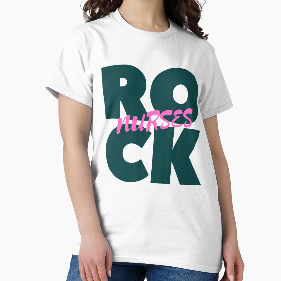 Nurses rock. They are superheroes. by PaperDreamPod