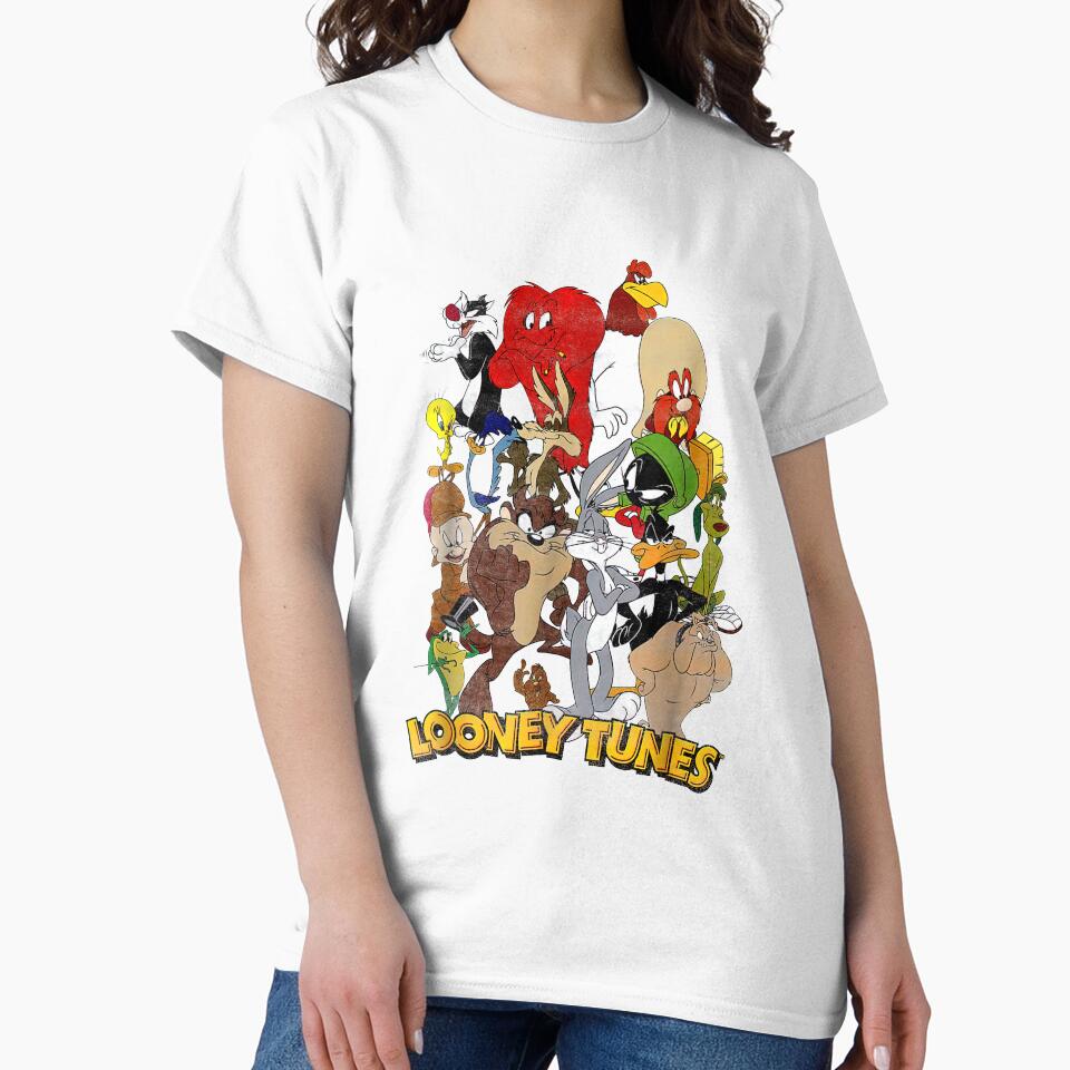 Group Shot T-Shirt by AllyBoosCrea