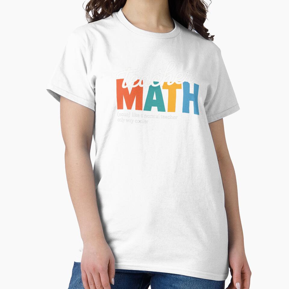 Cool Math Teacher by jkrphoto