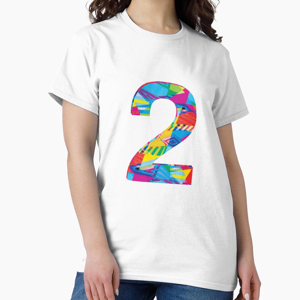 Number 2 by Winterrr