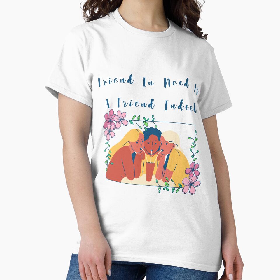 Friend In Need Is A Friend Indeed - best friend by GenChi