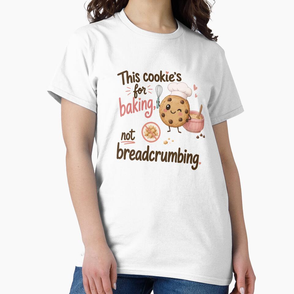 Cookie is for BAKING by Snoiparoo