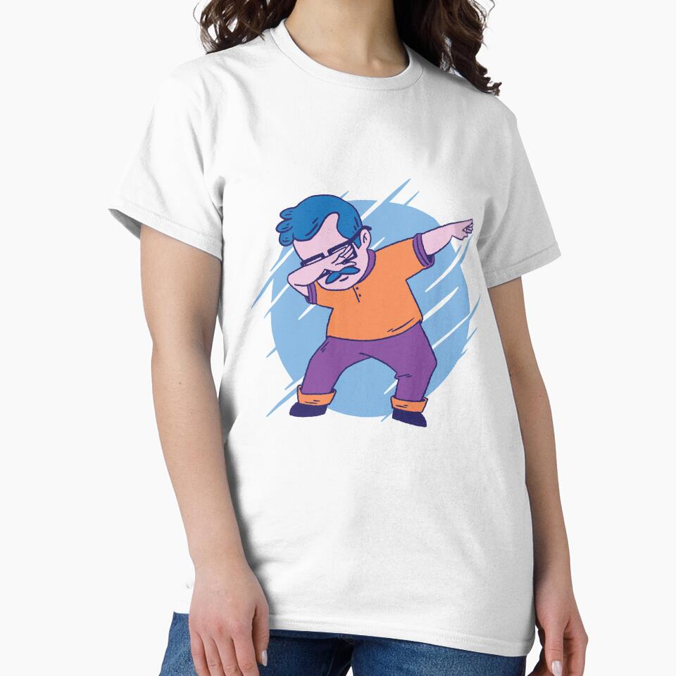 Funny dad dabbing by TRIBExSPACE
