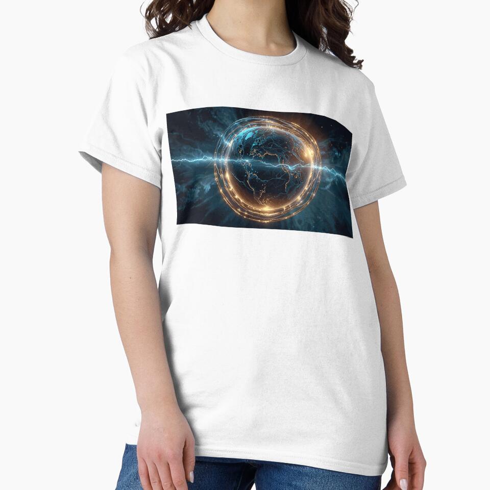 Planet Voltage by ArtfullMinds