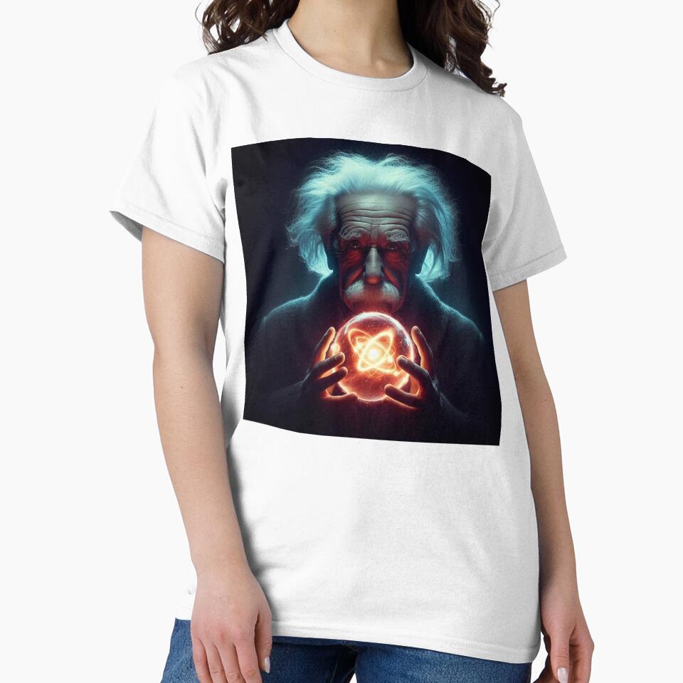 Albert Einstein by sevenmountains