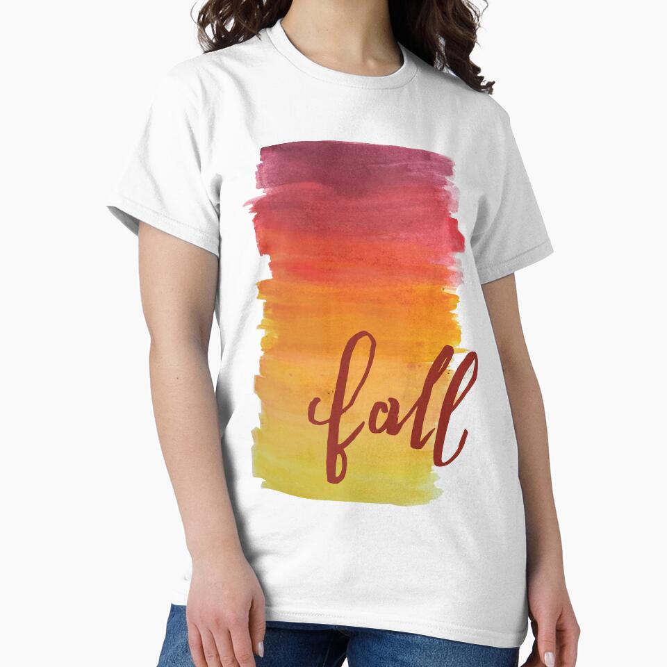 Fall Color Gradient by Jamie Geyer