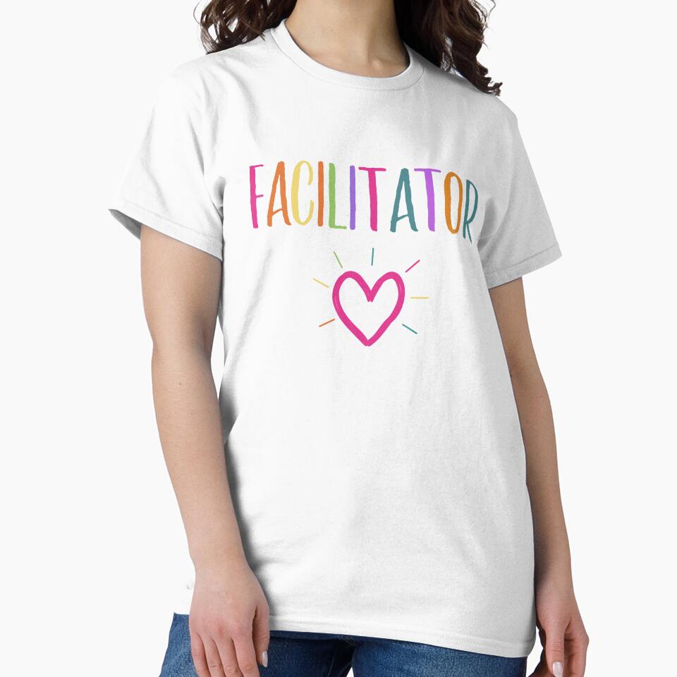 Facilitator - Professional Chaos Coordinator by JukeLox