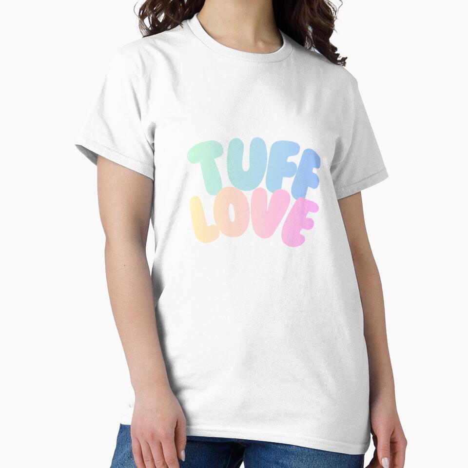 Tuff Love by chrissygcreates