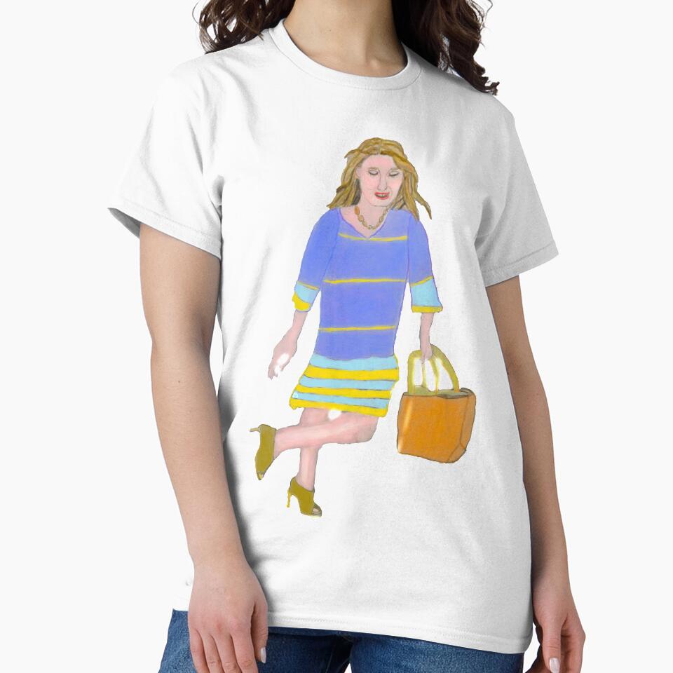 Fashion girl, model by MartaTerkiewicz