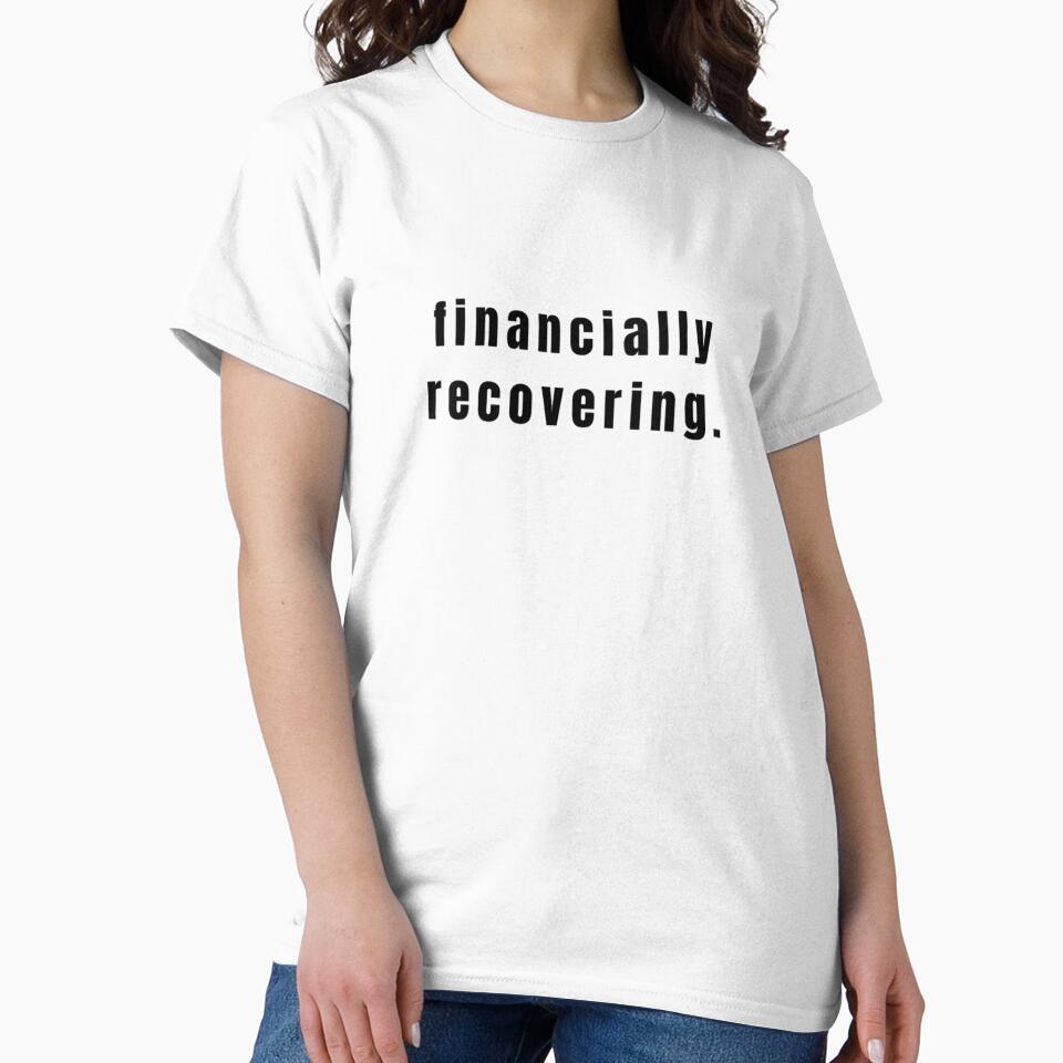financially recovering by meh.fits