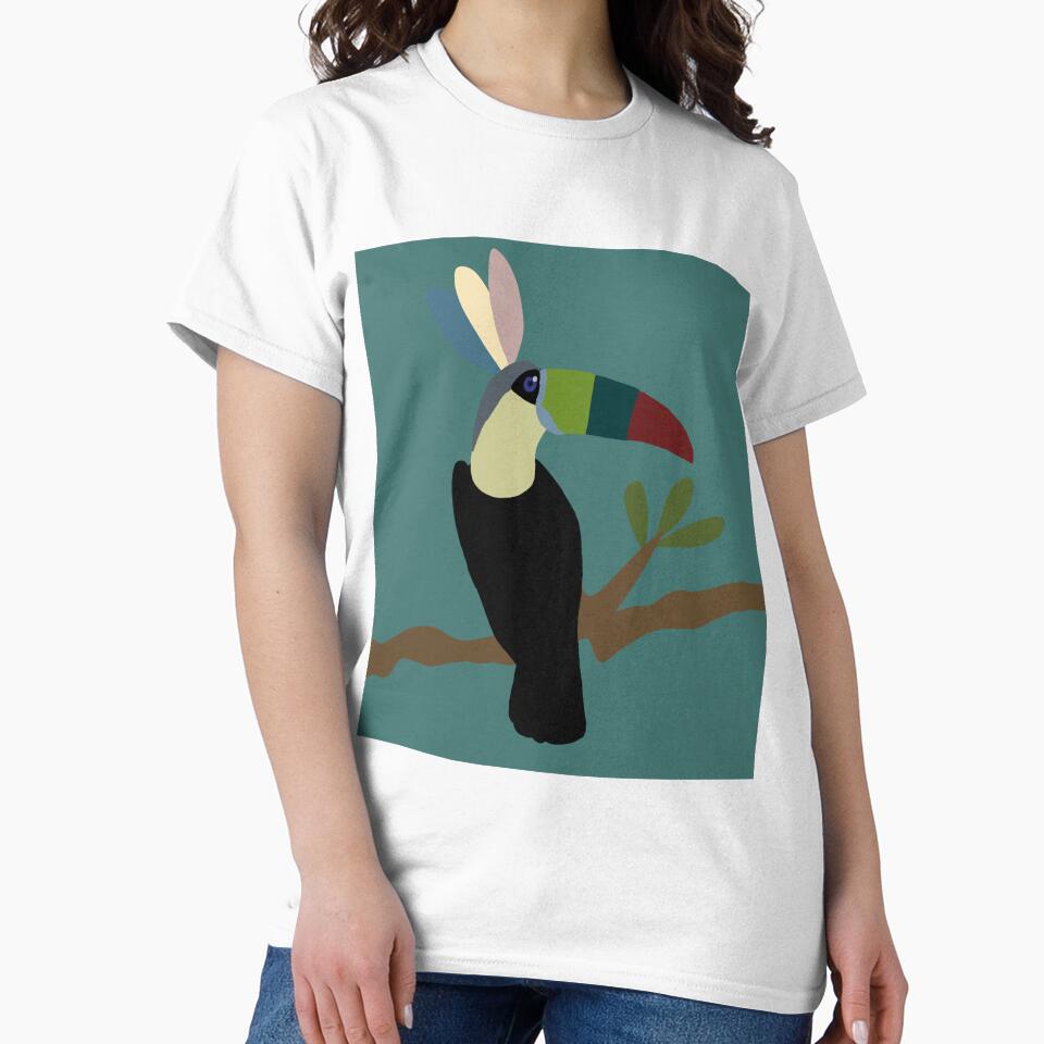 Toucan by MatheuS2