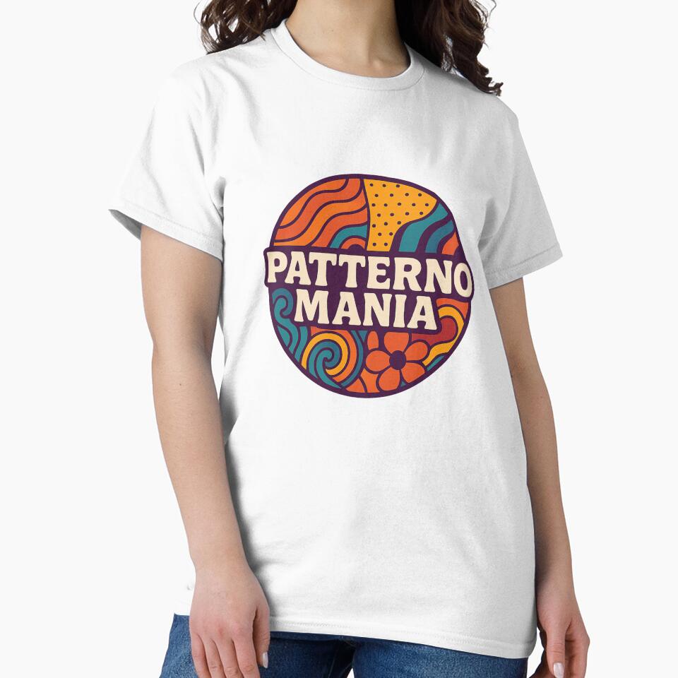Patternomania - Corporate style branding logo vintage by Patternomania