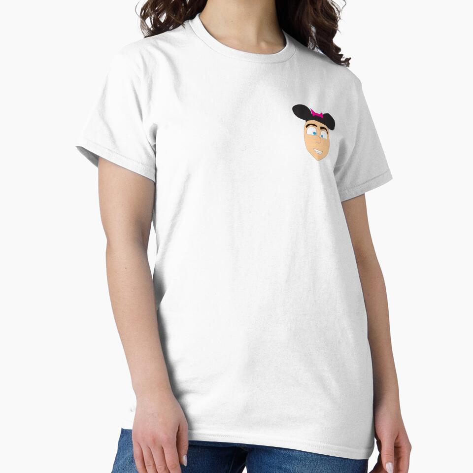 Mouse Woman by Emus
