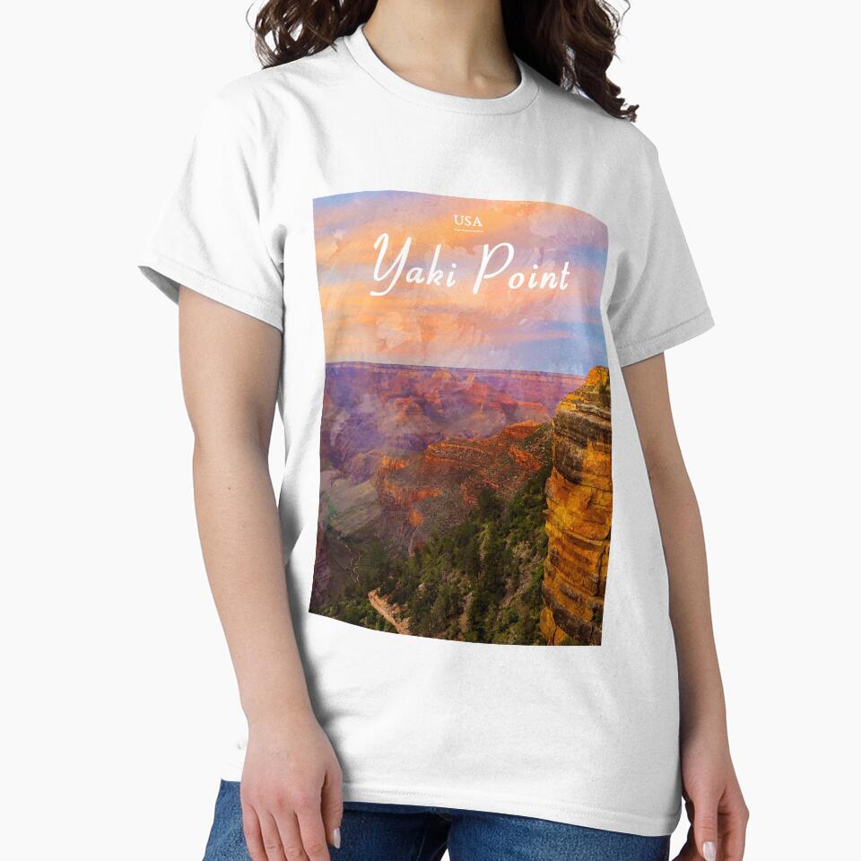 Yaki Point USA Travel by Alexandra Rty