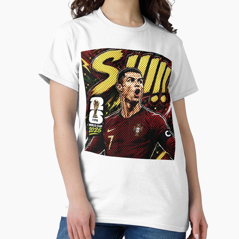 Road to Glory 2026 Cristiano Ronaldo by Bbrazile16