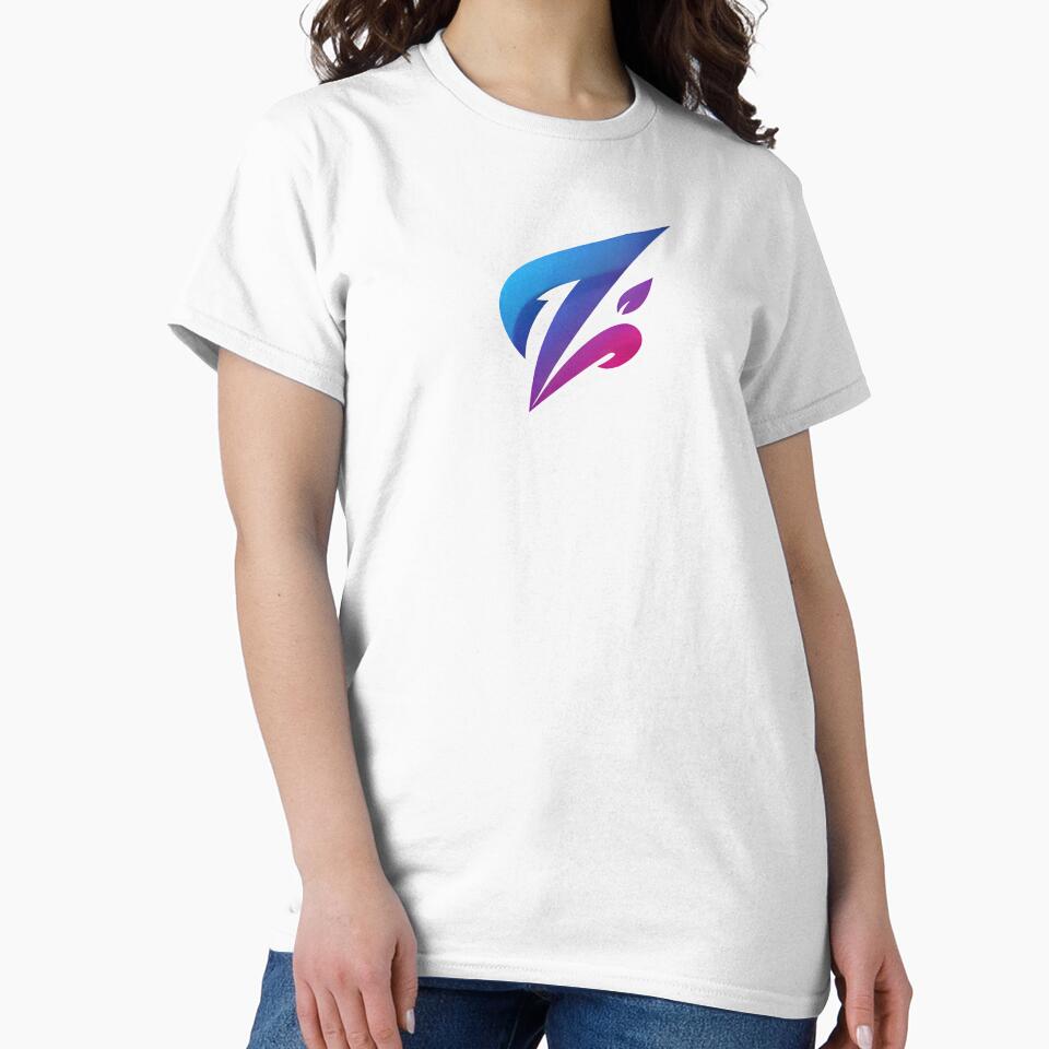 Futuristic Gradient Abstract Logo Design for Creatives by DASK-VIBES