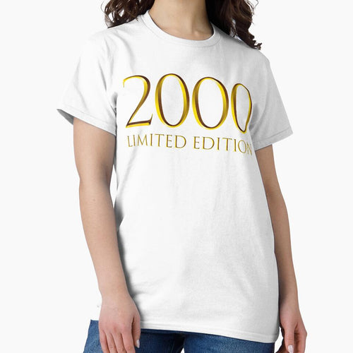 2000 Limited Edition 21 Years Old 21st Birthday by DavisHasari