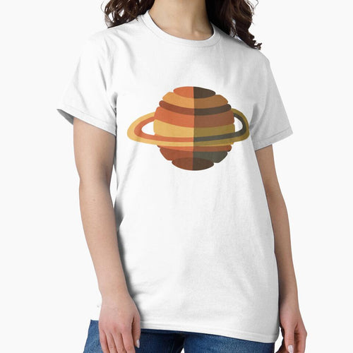 2d Ringed Planet by Sector 99