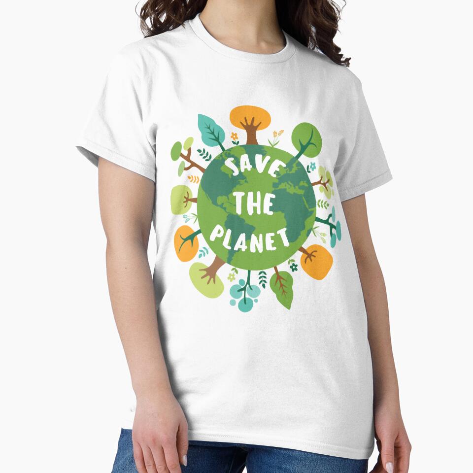 Planet - Save the Planet by DavidHapper