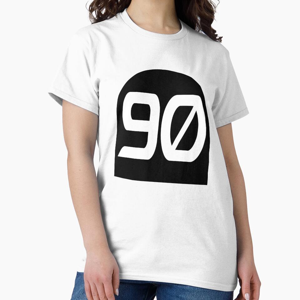 Number 90 by NumbersFort