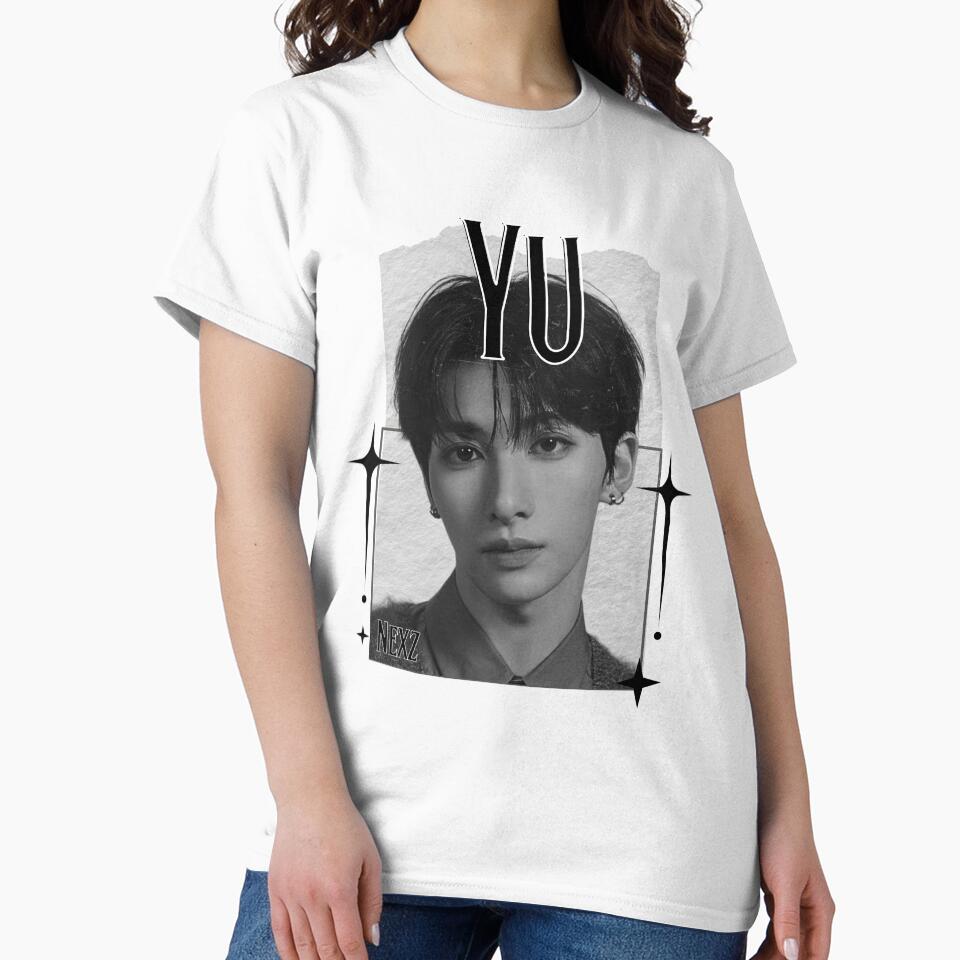 NEX Yu Seven Member K-Pop Boy Group Portrait Korean Japanese boy band by HELL0WBELLO