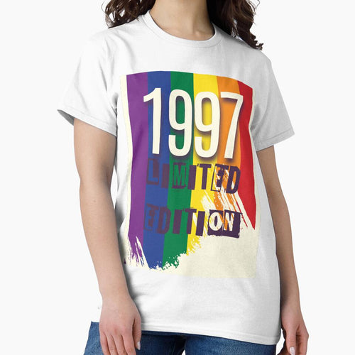 1997 Limited Edition Pride by GeorgiosT