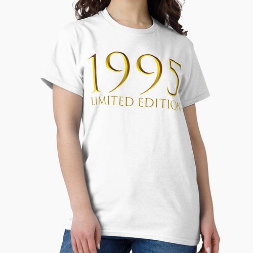 1995 Limited Edition 26 Years Old 26th Birthday by DavisHasari