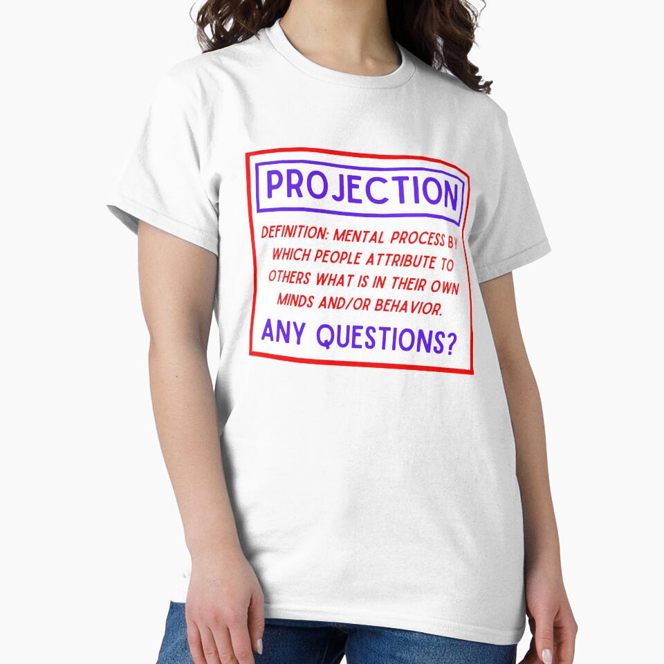 Projection by artistoutfitter