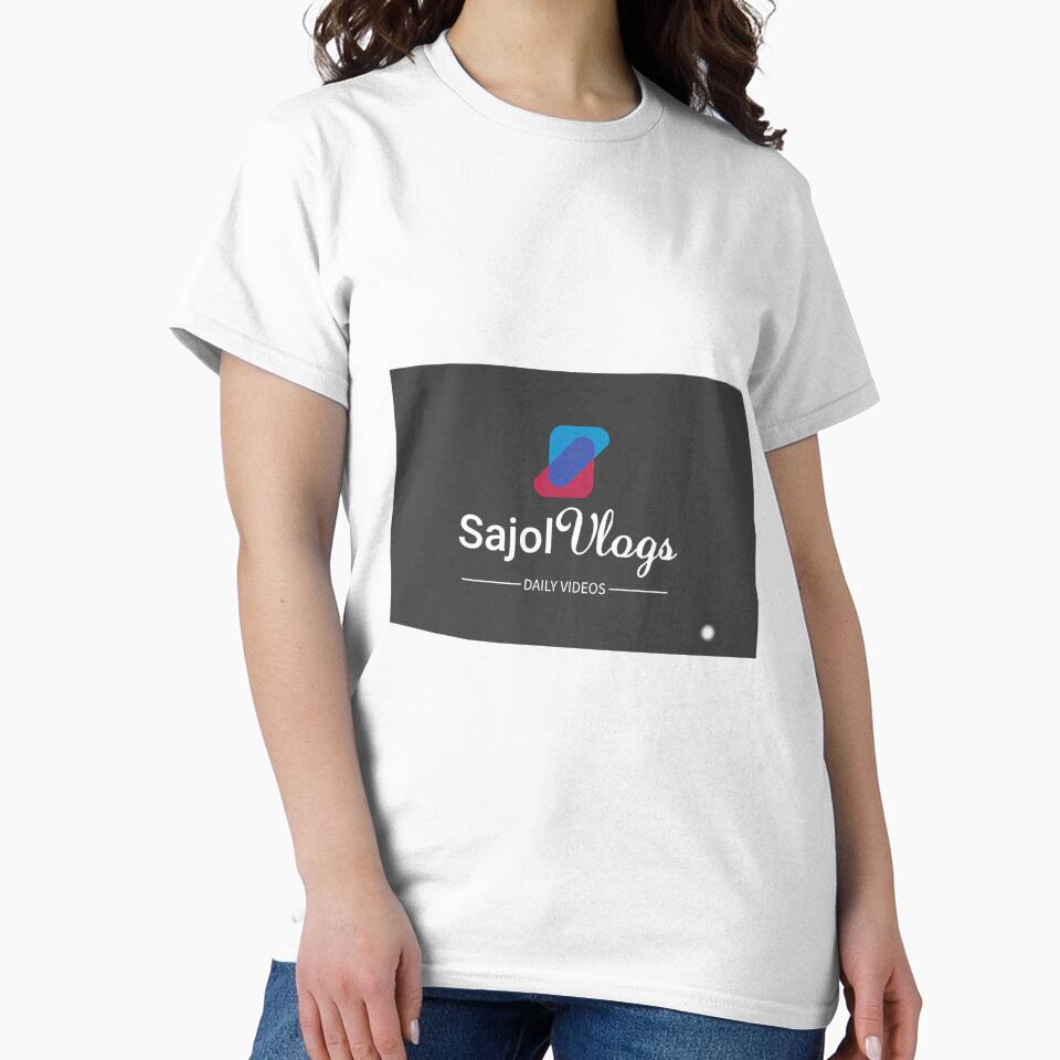 Crafted by the talented artist Sajol, this t-shirt showcases a unique, original design. by SajolCanva