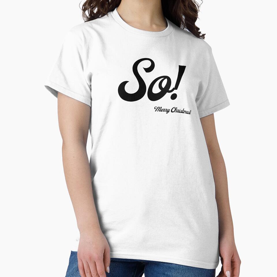 So! A Statement Driven Conversation Starter by LANCEWISEMEDIA