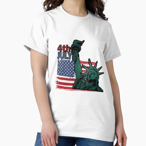4th July street style,  USA independence day by Poonyabee