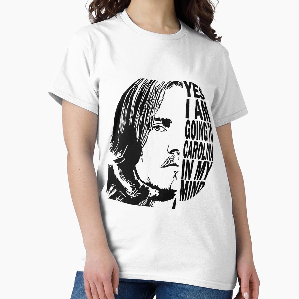 James Taylor Carolina In my Mind by Roshan Menezes