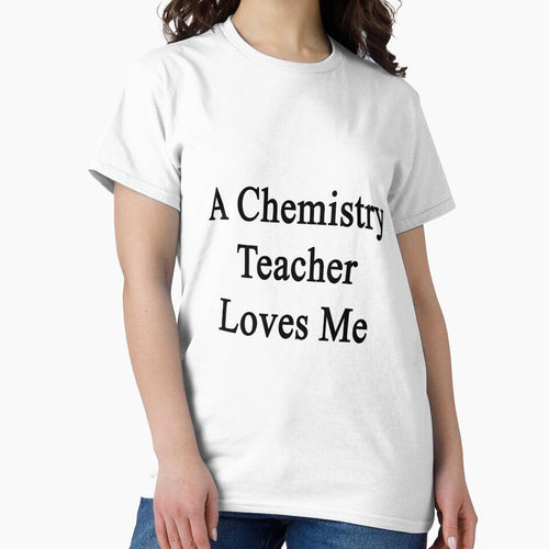 A Chemistry Teacher Loves Me by supernova23