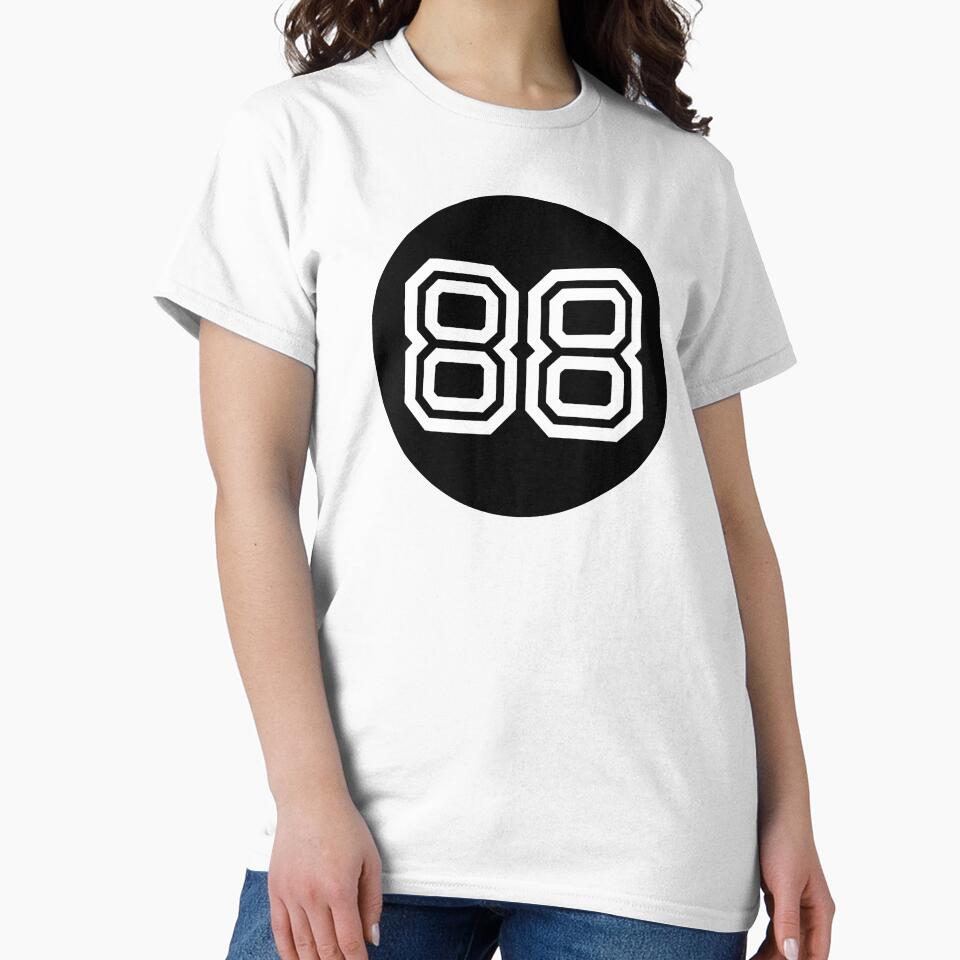 Number 88 by NumbersFort