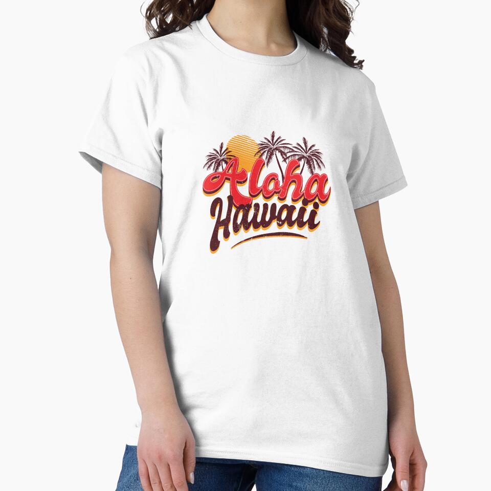 Aloha Hawaii by DavinciStore21