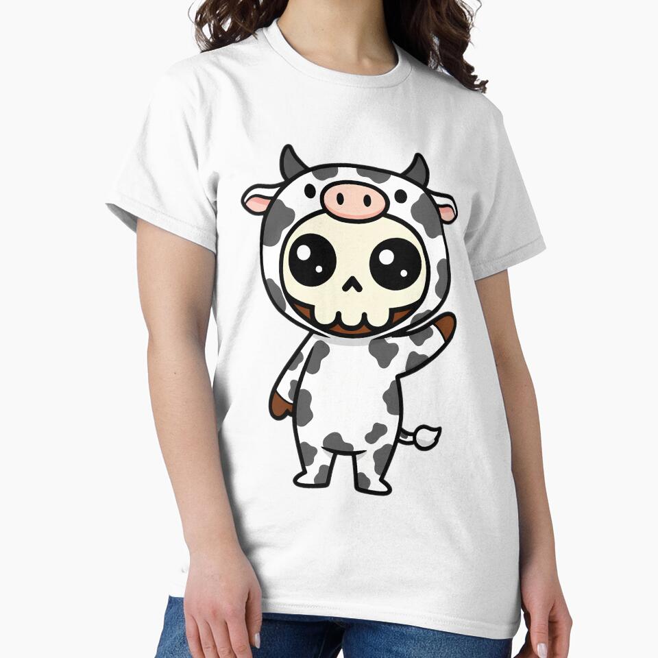 Cow Boonis Skeleton by Boonis Skeleton
