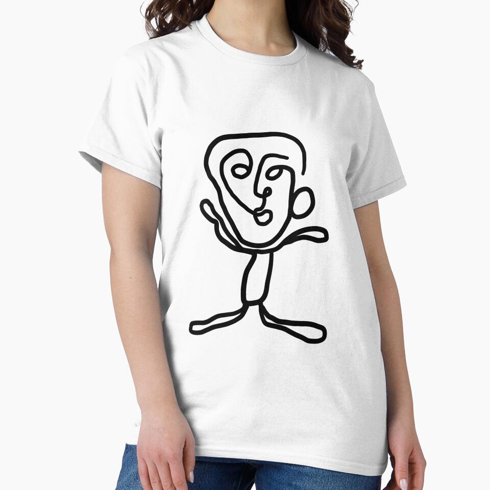 Line Guy by regsdoodles
