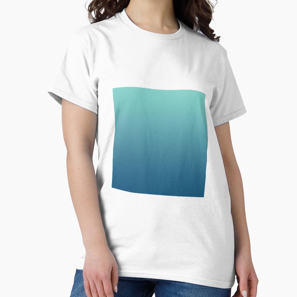 Aqua splash Color Gradient by GobiRchandran