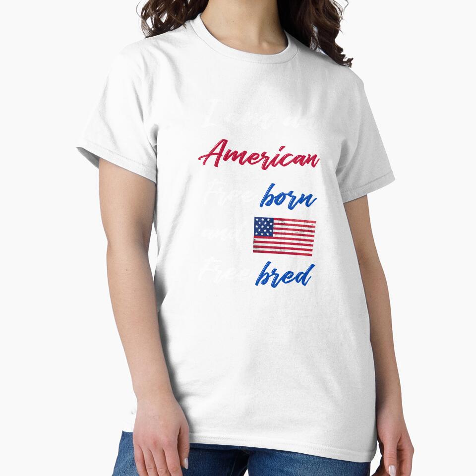 I am an American free born and free bred by Dxvect