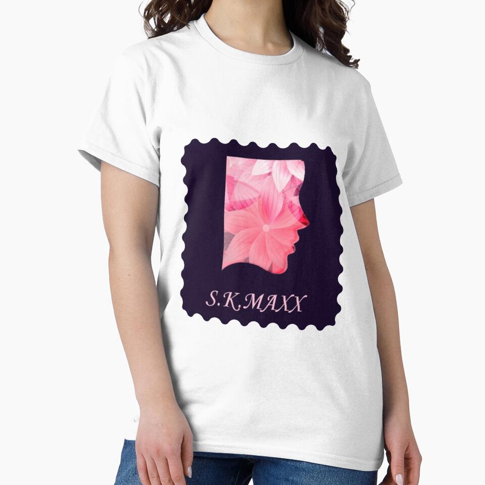 Brand logo beauty pattern by SKMAXX