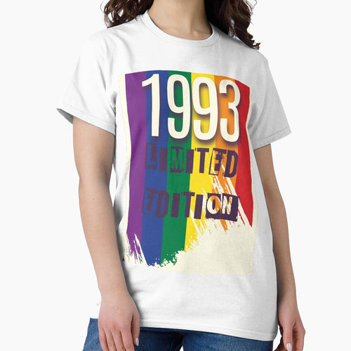 1993 Limited Edition Pride by GeorgiosT