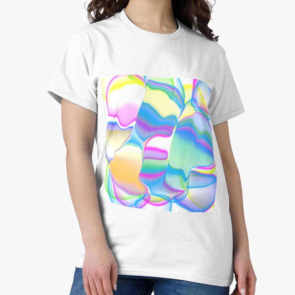 Rainbow colors by Tw1nsAIArt